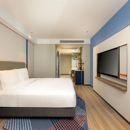 Holiday Inn Express Taizhou City Center By Ihg Kültér fotó