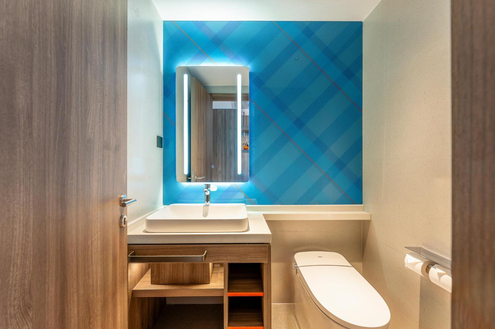 Holiday Inn Express Taizhou City Center By Ihg Kültér fotó