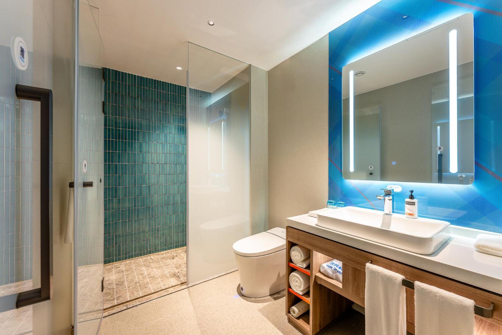 Holiday Inn Express Taizhou City Center By Ihg Kültér fotó