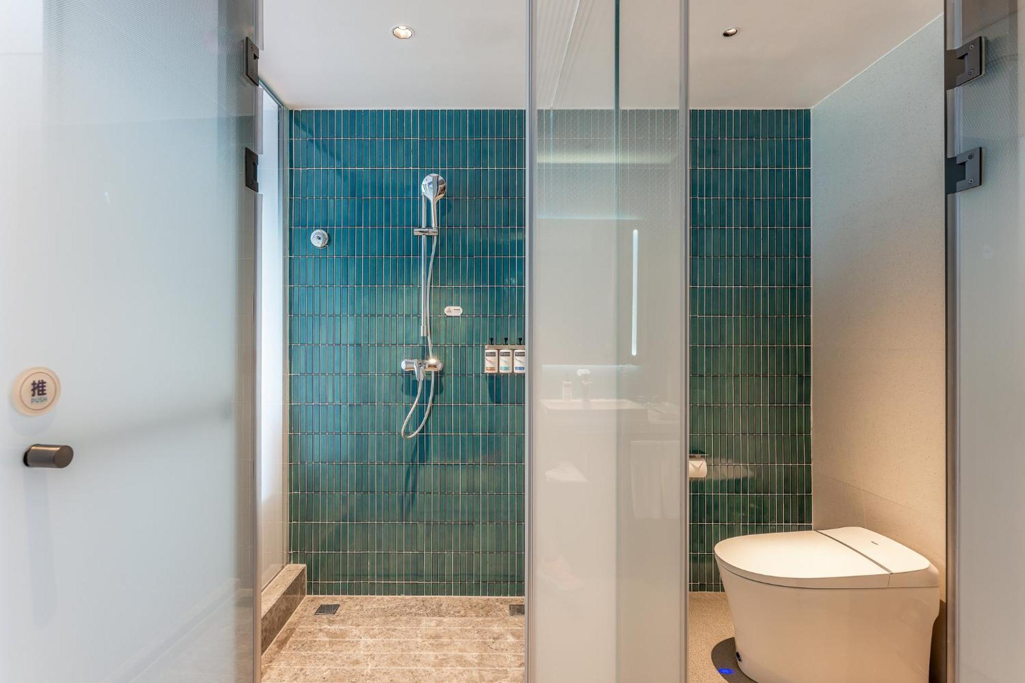 Holiday Inn Express Taizhou City Center By Ihg Kültér fotó